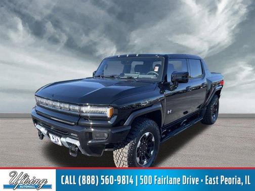 2024 GMC HUMMER EV Pickup 3X
