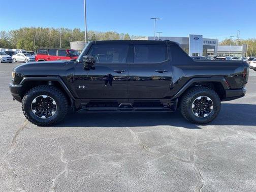 2024 GMC HUMMER EV Pickup 3X