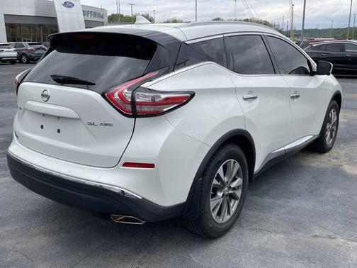 2018 Nissan Murano SL