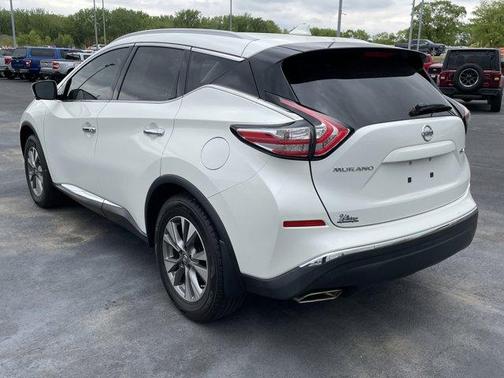2018 Nissan Murano SL