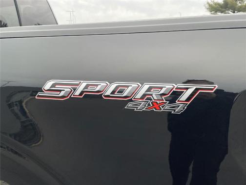 Agate Black 2023 Ford F-150 Lariat