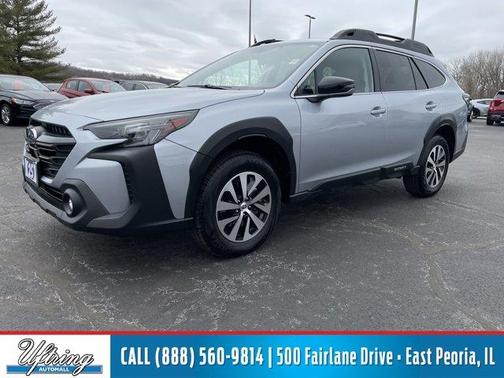 2025 Subaru Outback Premium