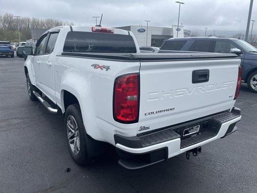 2022 Chevrolet Colorado WT