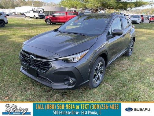 2025 Subaru Crosstrek Premium