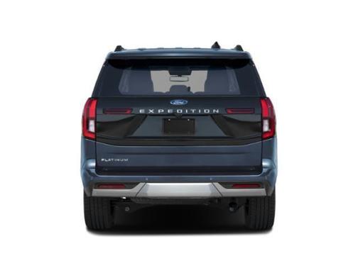 Star White 2026 Ford Expedition Platinum