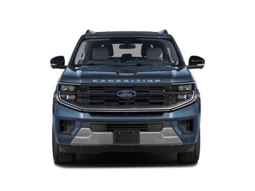 Star White 2026 Ford Expedition Platinum