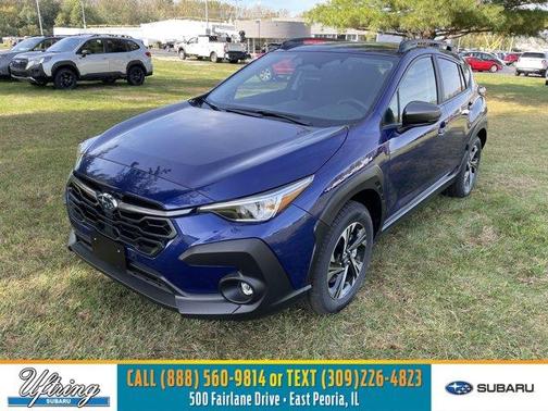 2025 Subaru Crosstrek Premium