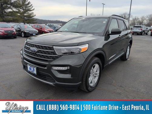 2024 Ford Explorer XLT