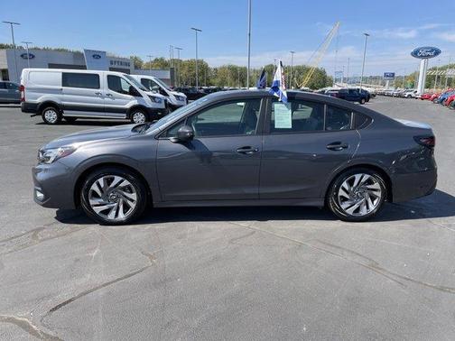 2025 Subaru Legacy Limited