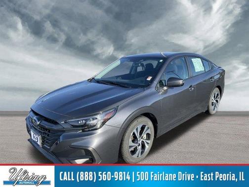 2025 Subaru Legacy Premium