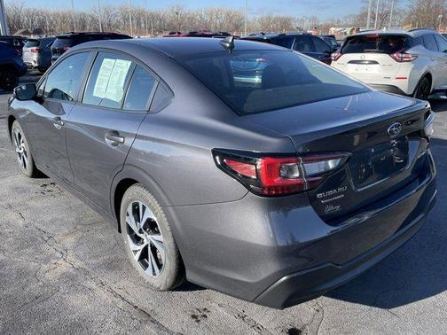2025 Subaru Legacy Premium