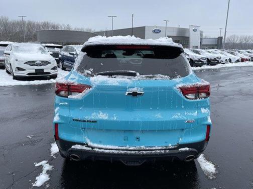 2021 Chevrolet Trailblazer RS
