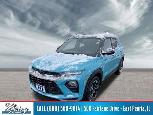2021 Chevrolet Trailblazer RS