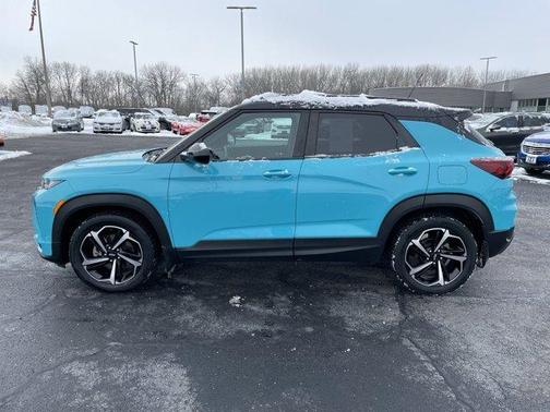 2021 Chevrolet Trailblazer RS