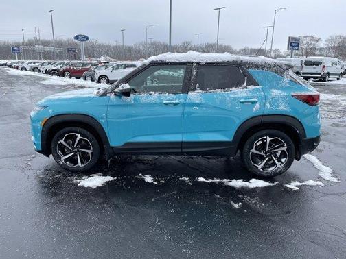 2021 Chevrolet Trailblazer RS