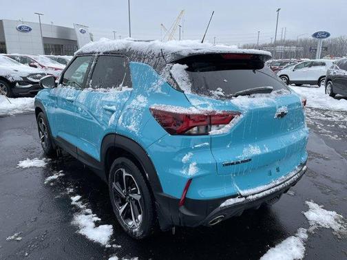 2021 Chevrolet Trailblazer RS