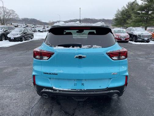 2021 Chevrolet Trailblazer RS