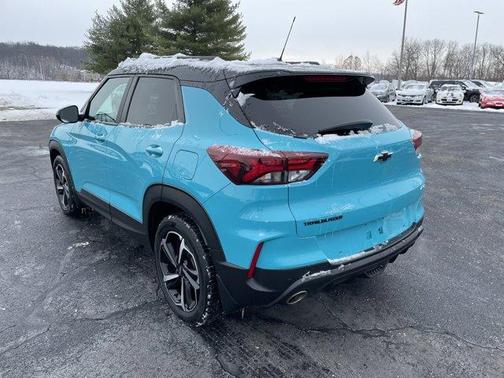 2021 Chevrolet Trailblazer RS