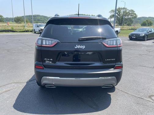 2022 Jeep Cherokee Limited