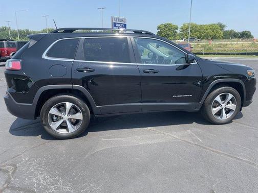 2022 Jeep Cherokee Limited