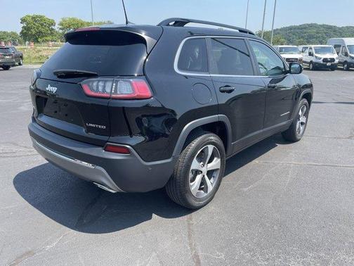 2022 Jeep Cherokee Limited