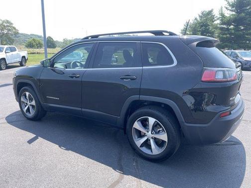 2022 Jeep Cherokee Limited
