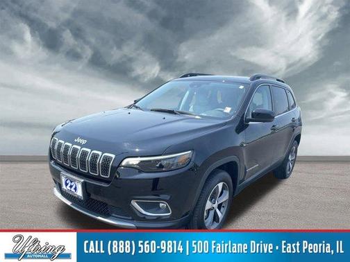 2022 Jeep Cherokee Limited