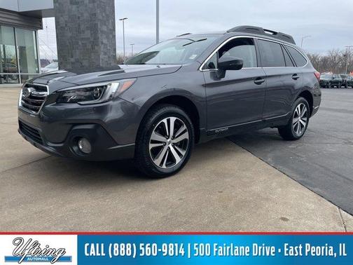2019 Subaru Outback 2.5i Limited