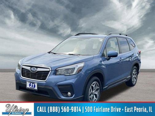 2021 Subaru Forester Premium