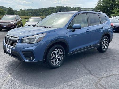 2021 Subaru Forester Premium