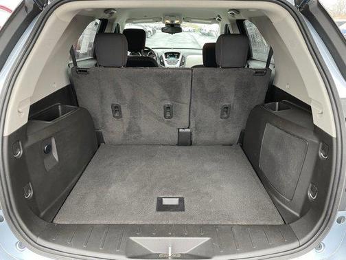 2015 Chevrolet Equinox 1LT