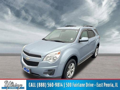 2015 Chevrolet Equinox 1LT