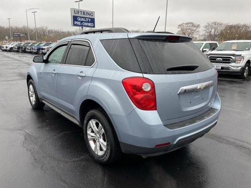 2015 Chevrolet Equinox 1LT