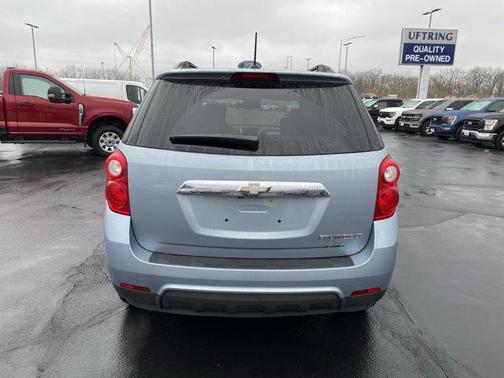 2015 Chevrolet Equinox 1LT