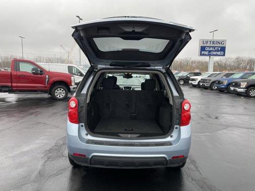 2015 Chevrolet Equinox 1LT