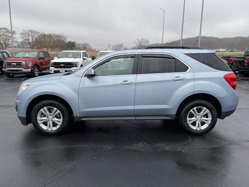 2015 Chevrolet Equinox 1LT