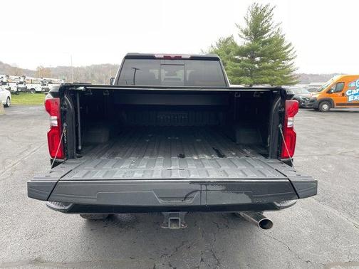2024 Chevrolet Silverado 2500 High Country