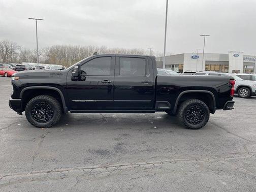 2024 Chevrolet Silverado 2500 High Country