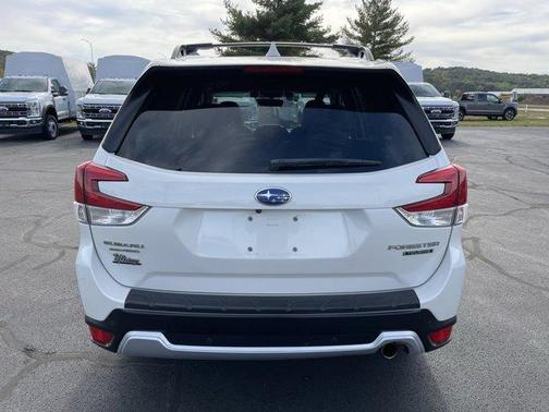 2019 Subaru Forester Touring