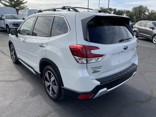 2019 Subaru Forester Touring