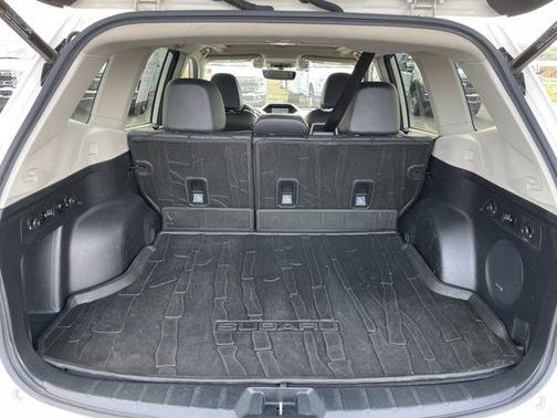 2019 Subaru Forester Touring