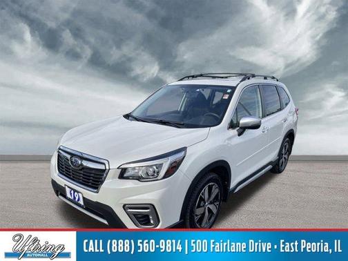 2019 Subaru Forester Touring