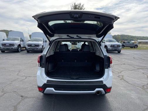 2019 Subaru Forester Touring