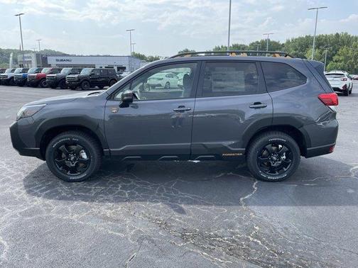 2025 Subaru Forester Wilderness