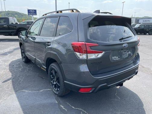 2025 Subaru Forester Wilderness