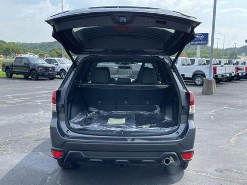 2025 Subaru Forester Wilderness