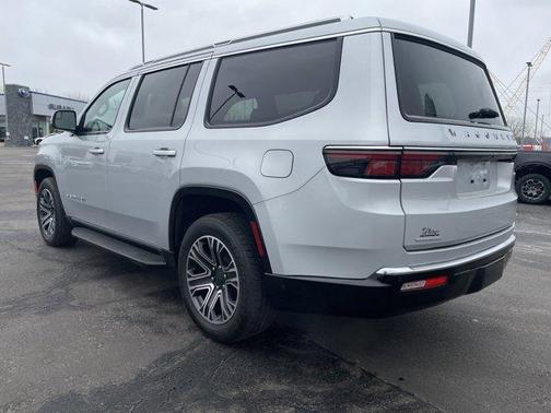 2022 Jeep Wagoneer Series III