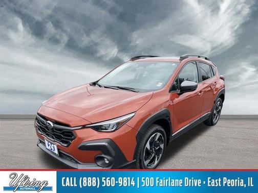 2024 Subaru Crosstrek Limited