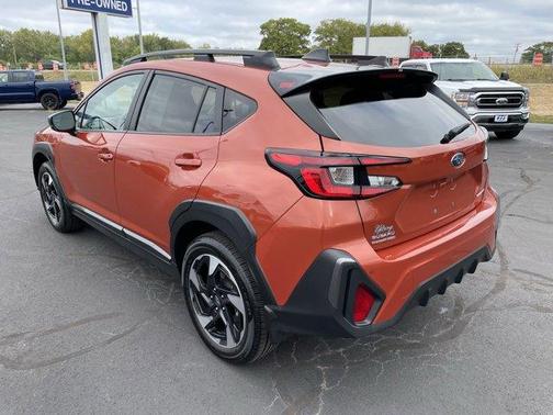 2024 Subaru Crosstrek Limited
