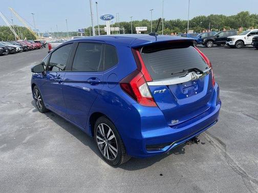 2020 Honda Fit EX